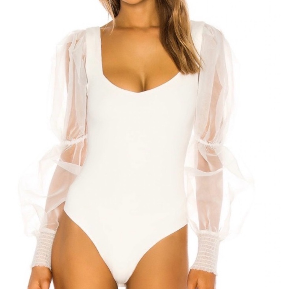 NBD Blaine Womens Bodysuit - NWT - Medium